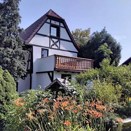 Apartment Pusteblume Groitzsch